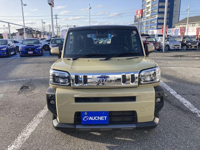 DAIHATSU TAFT 2021