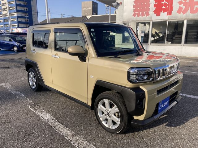 DAIHATSU TAFT 2021