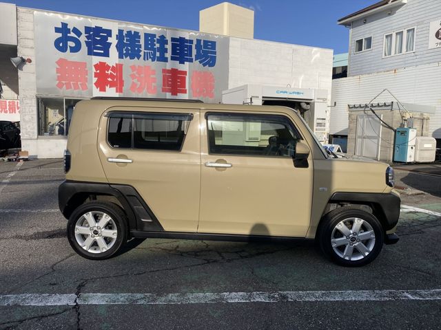 DAIHATSU TAFT 2021