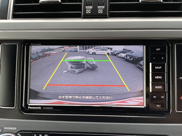 TOYOTA LANDCRUISER PRADO 2016