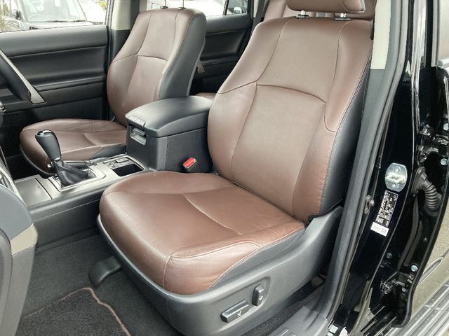 TOYOTA LANDCRUISER PRADO 2016