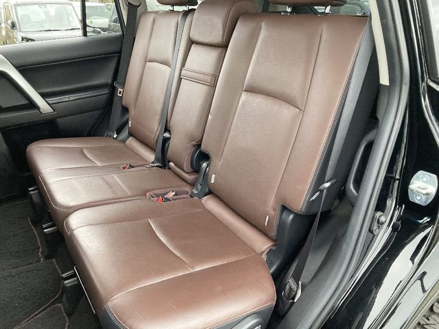 TOYOTA LANDCRUISER PRADO 2016