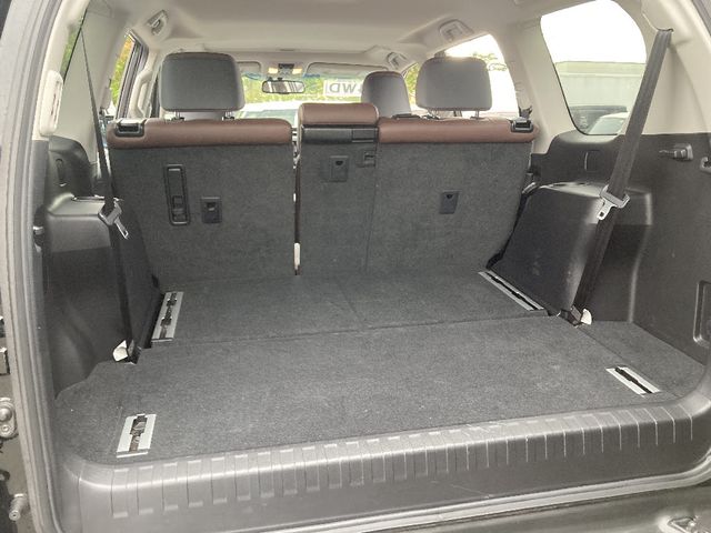 TOYOTA LANDCRUISER PRADO 2016