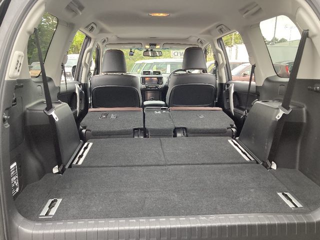 TOYOTA LANDCRUISER PRADO 2016