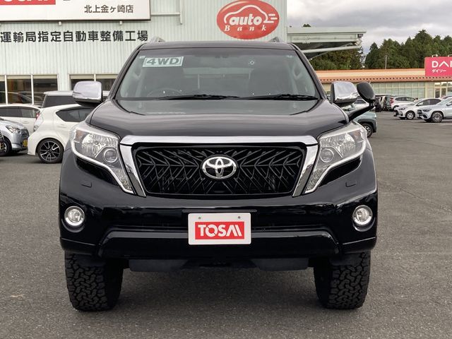 TOYOTA LANDCRUISER PRADO 2016