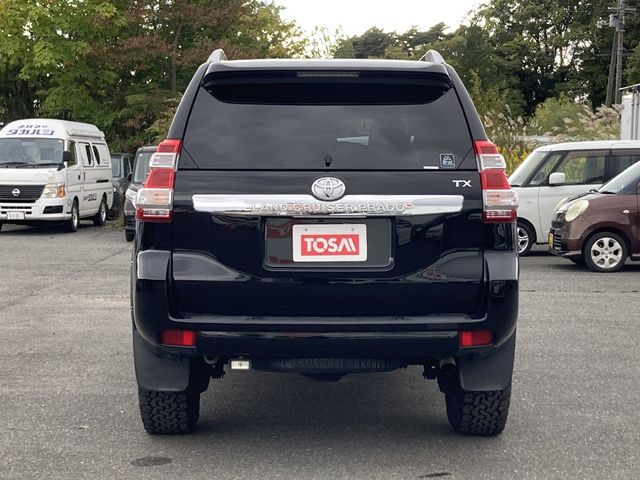 TOYOTA LANDCRUISER PRADO 2016