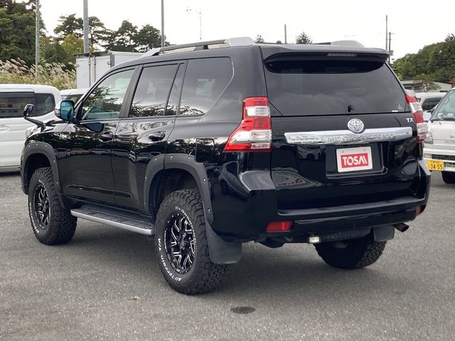 TOYOTA LANDCRUISER PRADO 2016