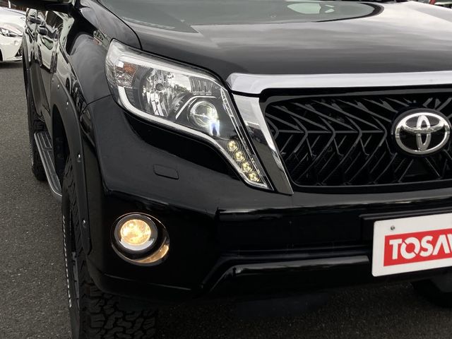 TOYOTA LANDCRUISER PRADO 2016