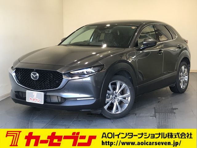 MAZDA CX-30 2021