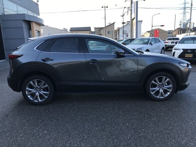 MAZDA CX-30 2021