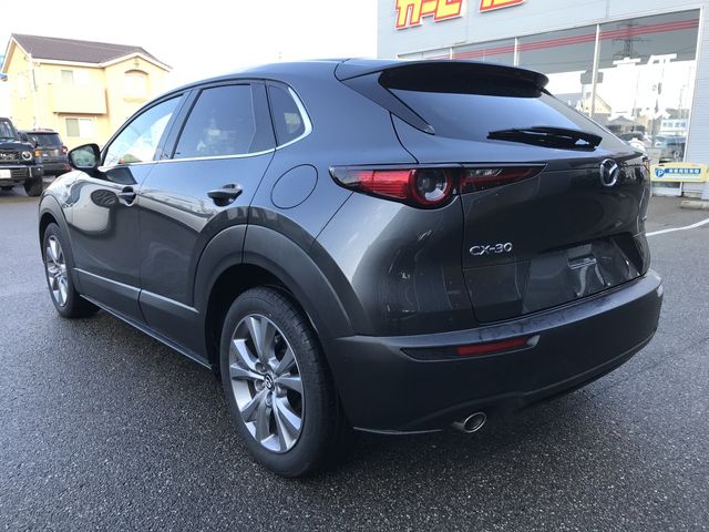MAZDA CX-30 2021