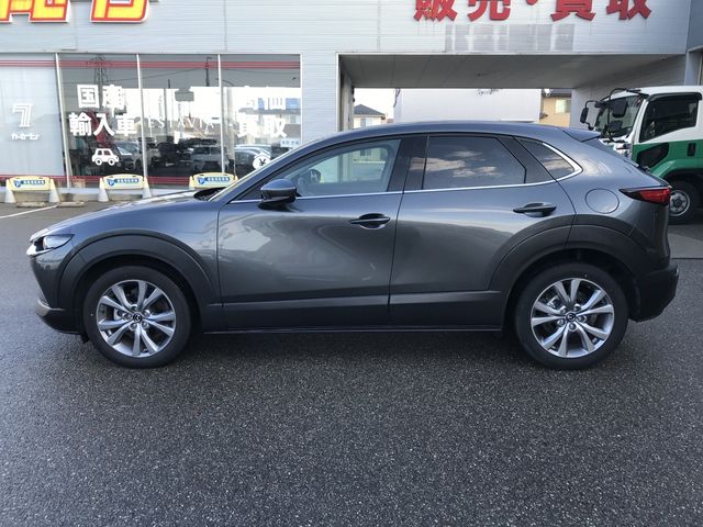 MAZDA CX-30 2021