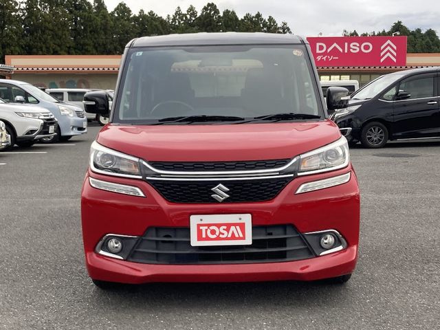 SUZUKI SOLIO BANDIT 4WD 2017