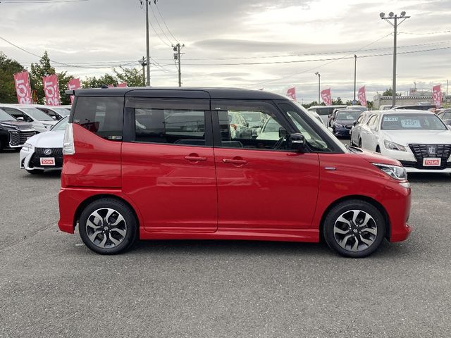 SUZUKI SOLIO BANDIT 4WD 2017