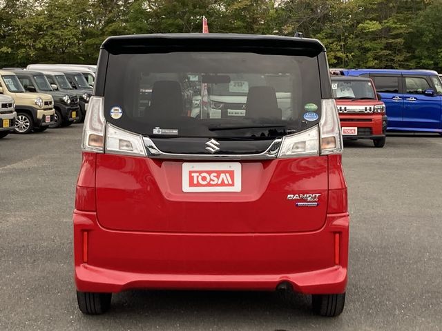 SUZUKI SOLIO BANDIT 4WD 2017