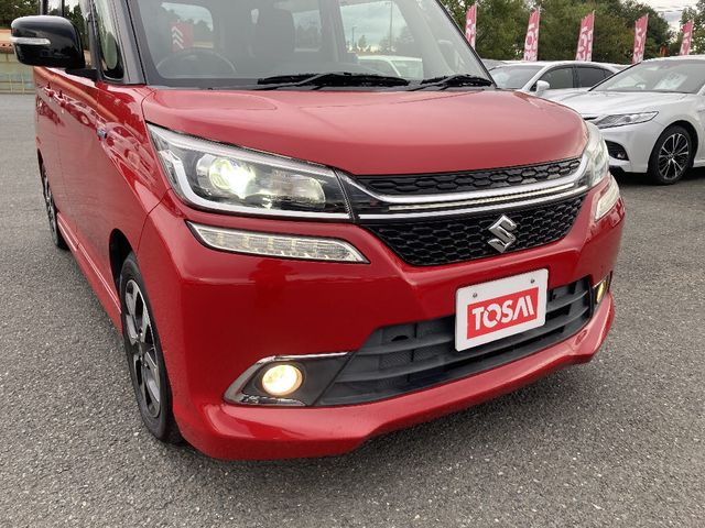 SUZUKI SOLIO BANDIT 4WD 2017