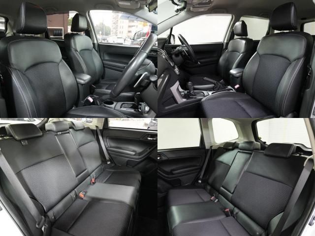 SUBARU FORESTER 2015