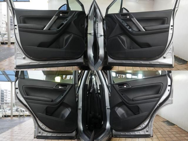 SUBARU FORESTER 2015