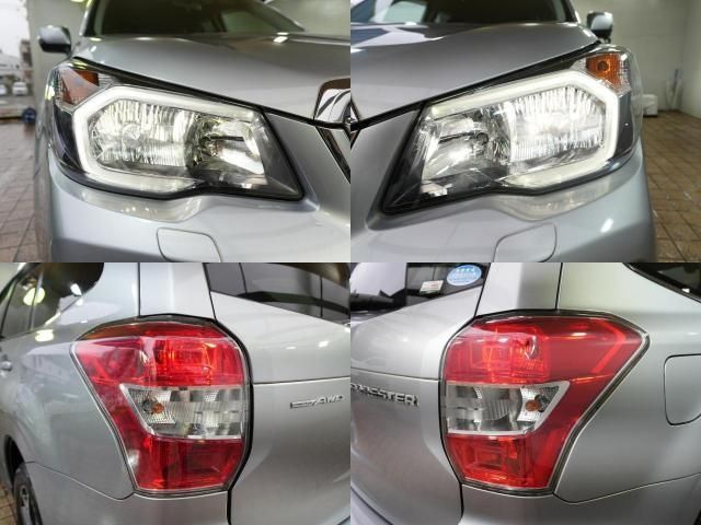 SUBARU FORESTER 2015