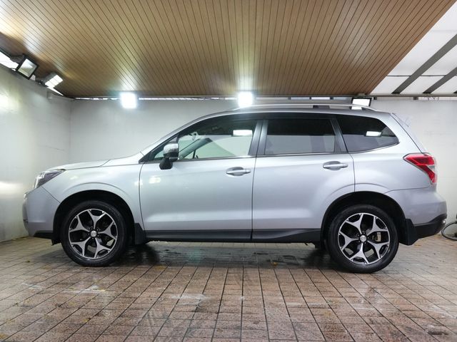 SUBARU FORESTER 2015