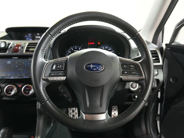 SUBARU FORESTER 2015
