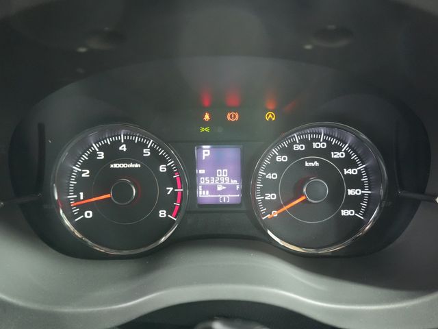 SUBARU FORESTER 2015