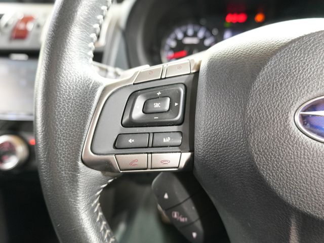 SUBARU FORESTER 2015