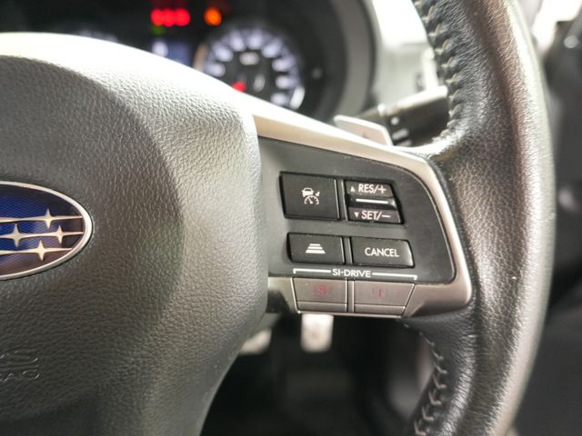 SUBARU FORESTER 2015