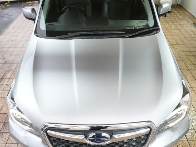 SUBARU FORESTER 2015