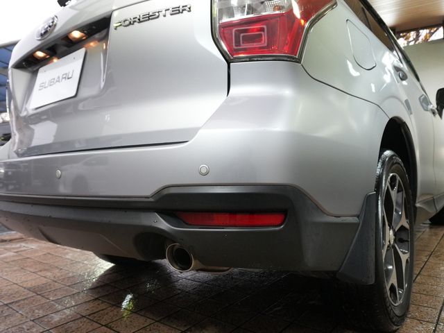 SUBARU FORESTER 2015