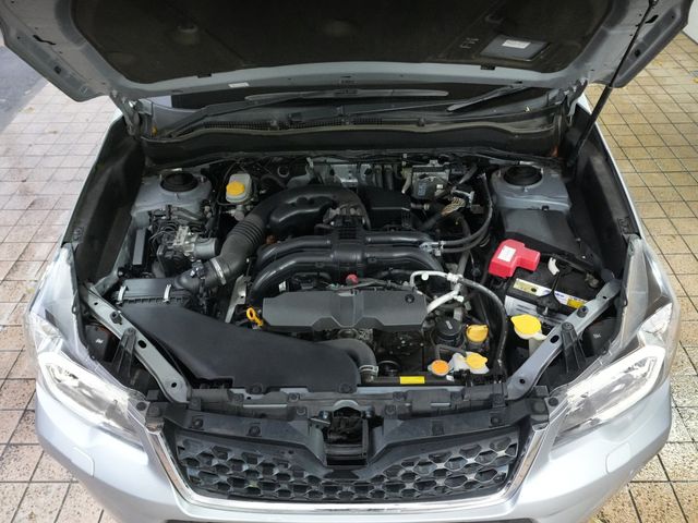 SUBARU FORESTER 2015