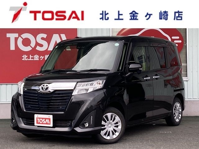 TOYOTA ROOMY 4WD 2019