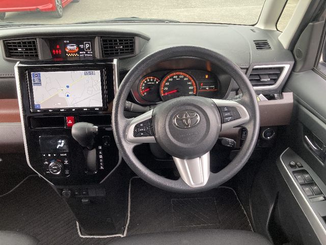 TOYOTA ROOMY 4WD 2019