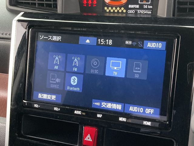 TOYOTA ROOMY 4WD 2019