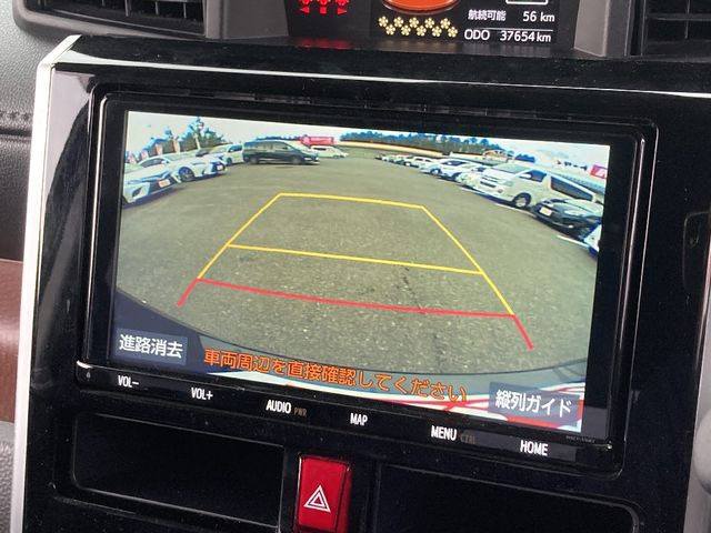 TOYOTA ROOMY 4WD 2019