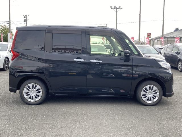 TOYOTA ROOMY 4WD 2019