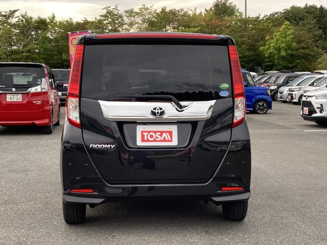 TOYOTA ROOMY 4WD 2019