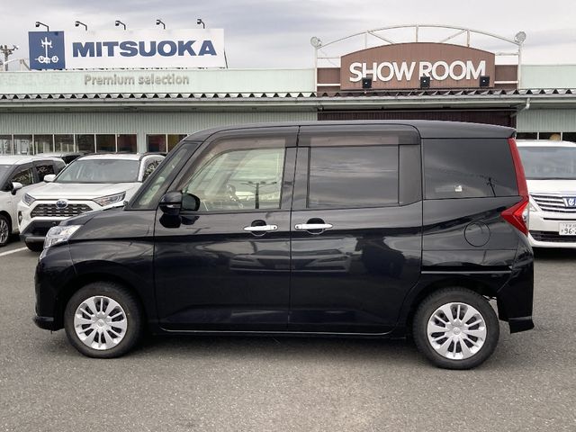 TOYOTA ROOMY 4WD 2019