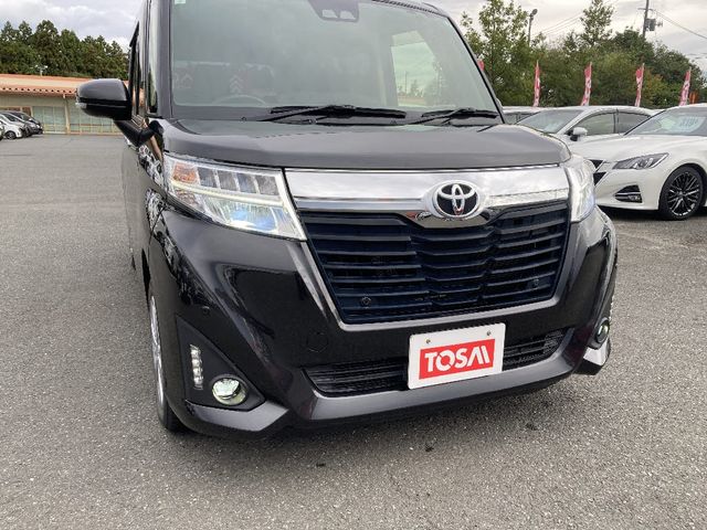 TOYOTA ROOMY 4WD 2019