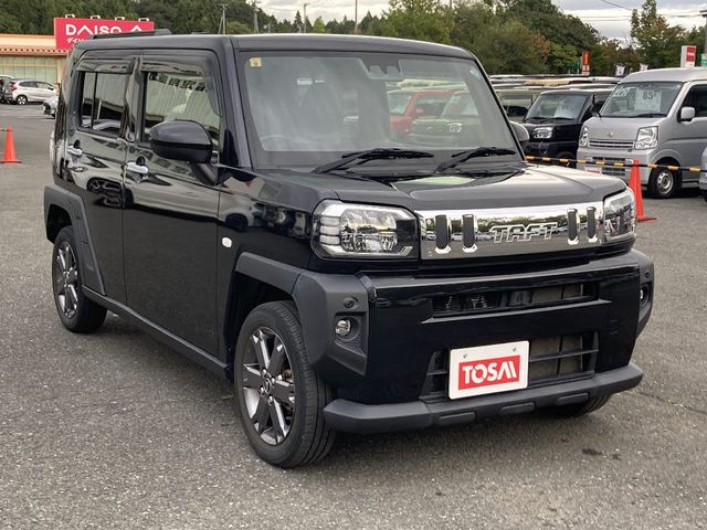DAIHATSU TAFT 2020