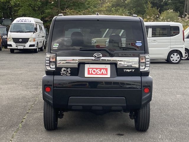 DAIHATSU TAFT 2020