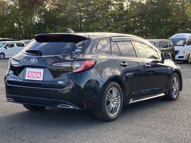 TOYOTA COROLLA TOURING HYBRID 4WD 2019