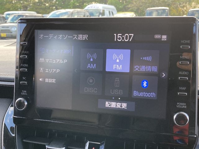 TOYOTA COROLLA TOURING HYBRID 4WD 2019