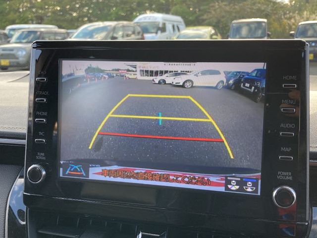 TOYOTA COROLLA TOURING HYBRID 4WD 2019