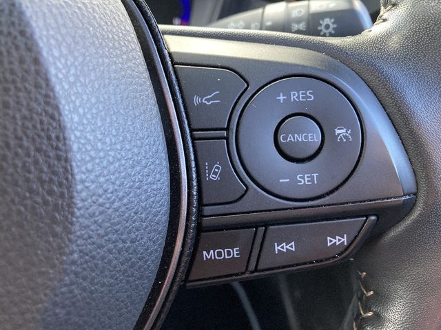 TOYOTA COROLLA TOURING HYBRID 4WD 2019