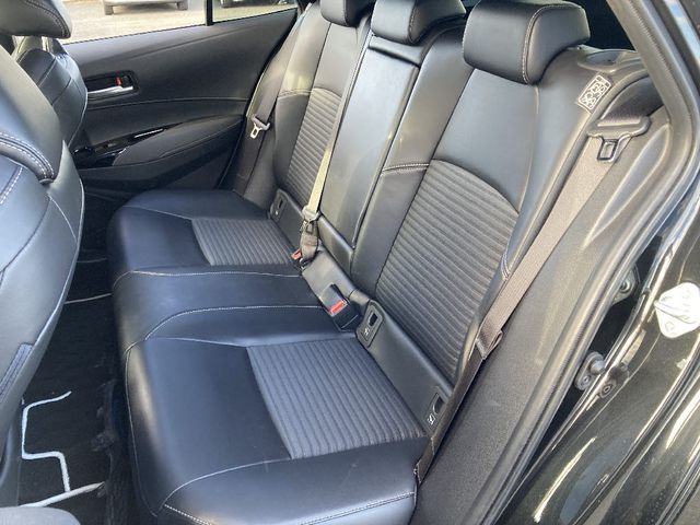 TOYOTA COROLLA TOURING HYBRID 4WD 2019