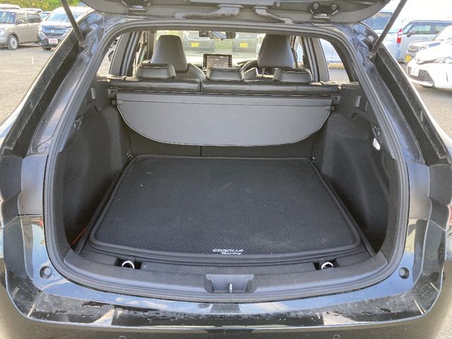 TOYOTA COROLLA TOURING HYBRID 4WD 2019