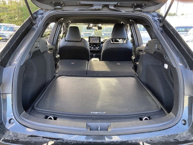 TOYOTA COROLLA TOURING HYBRID 4WD 2019