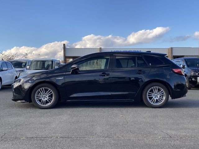 TOYOTA COROLLA TOURING HYBRID 4WD 2019