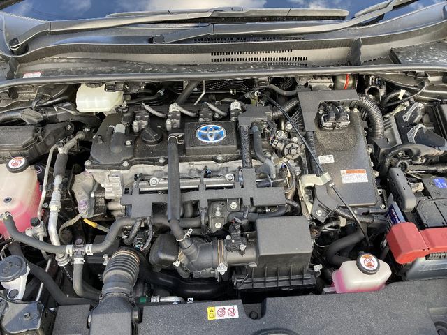 TOYOTA COROLLA TOURING HYBRID 4WD 2019